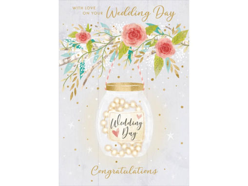 Picture of WITH LOVE ON YOUR WEDDING DAY